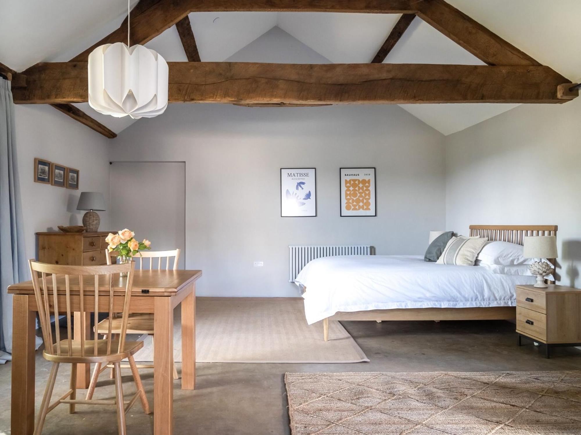 Blackrock Barn Clifford Extérieur photo