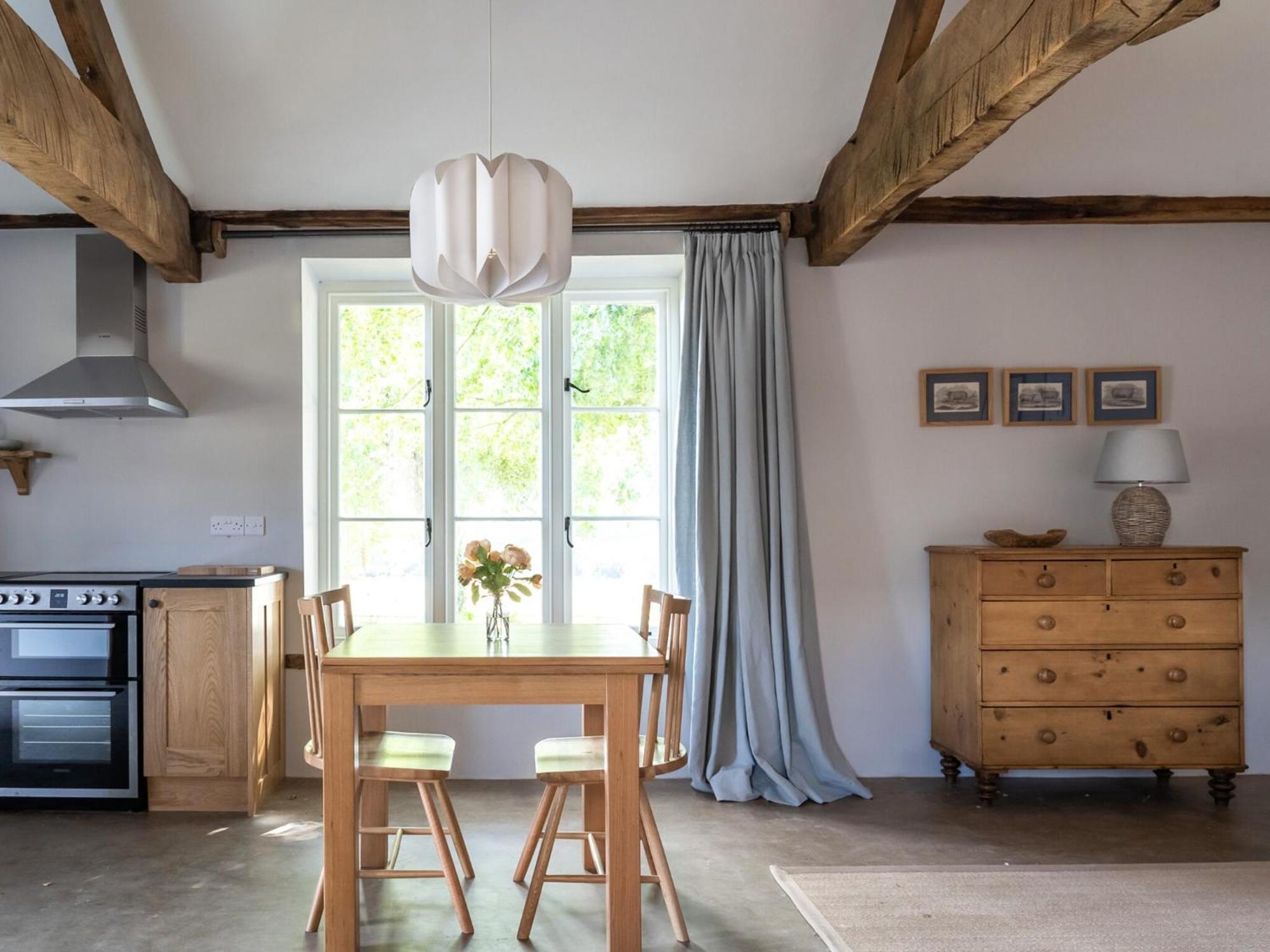 Blackrock Barn Clifford Extérieur photo