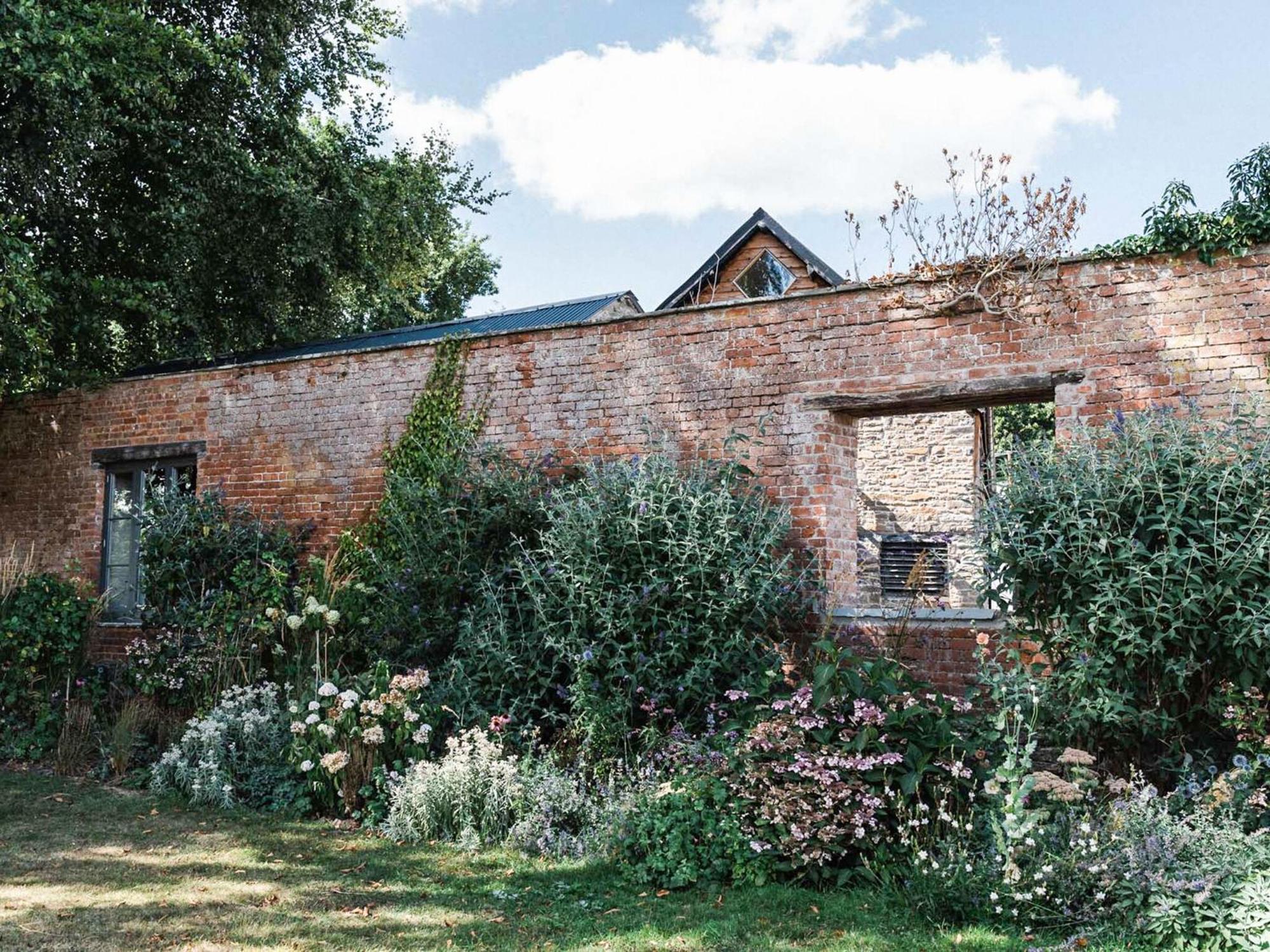 Blackrock Barn Clifford Extérieur photo